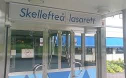 Skellefteå lasarett