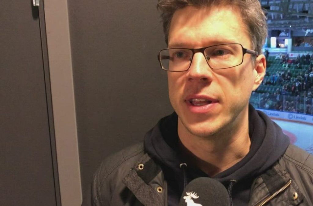 Erik Forssell ger besked kring Broberg, Wilsby och Olofsson