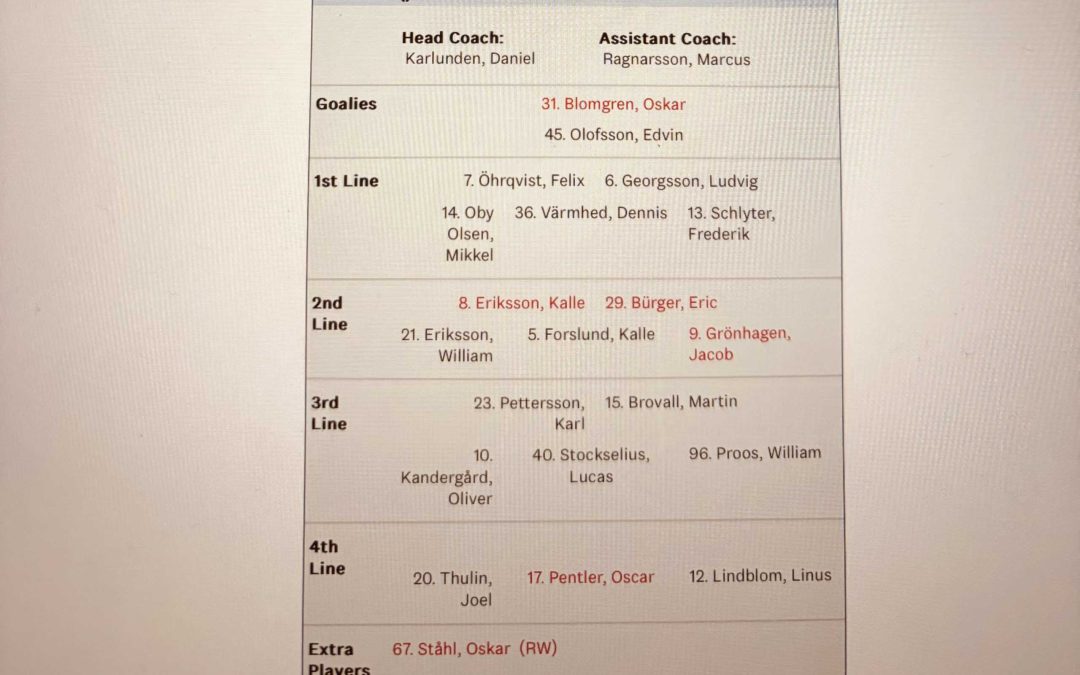 Almtunas lag och Södertäljes lag